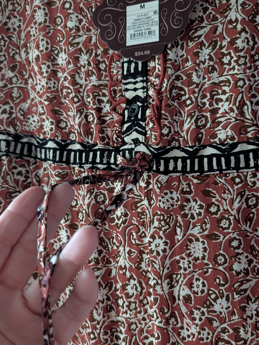 Knox Rose Maxi Dress - Picture 7 of 13